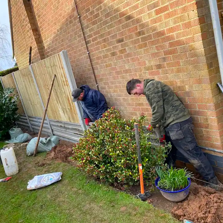 Our Fencing Team based in Leicester